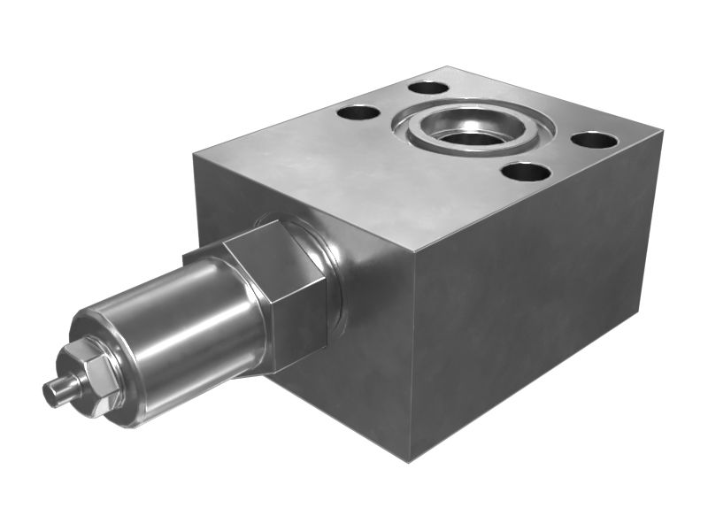 БЛОК УПРАВЛЯЮЩЕГО КЛАПАНА