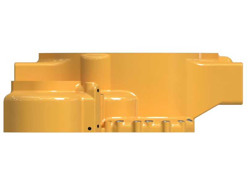 КОЖУХ В СБОРЕ ПЕРЕДНИЙ