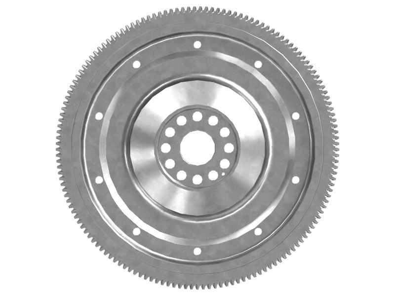 МАХОВИК В СБОРЕ