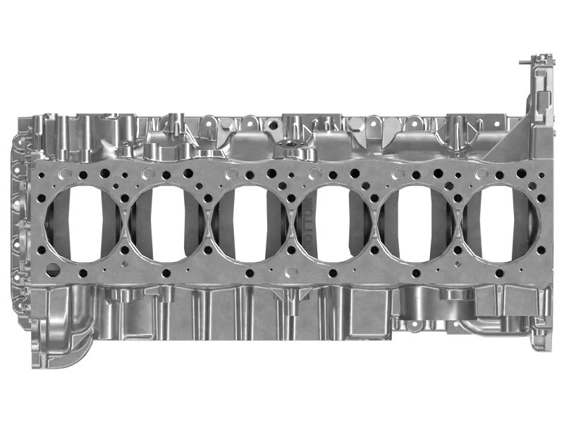 БЛОК ЦИЛИНДРА