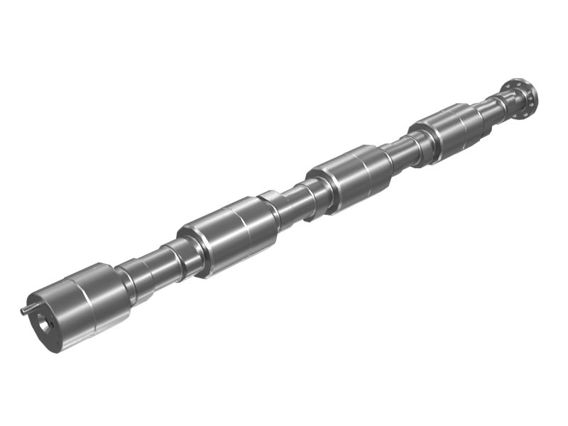 450-6635: РАСПРЕДЕЛИТЕЛЬНЫЙ ВАЛ В СБОРЕ