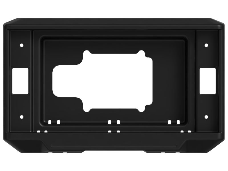 Monitor Display Housing