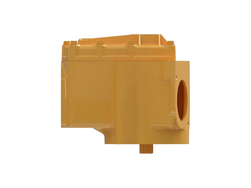 БЛОК НАСОСА ДВИГАТЕЛЯ