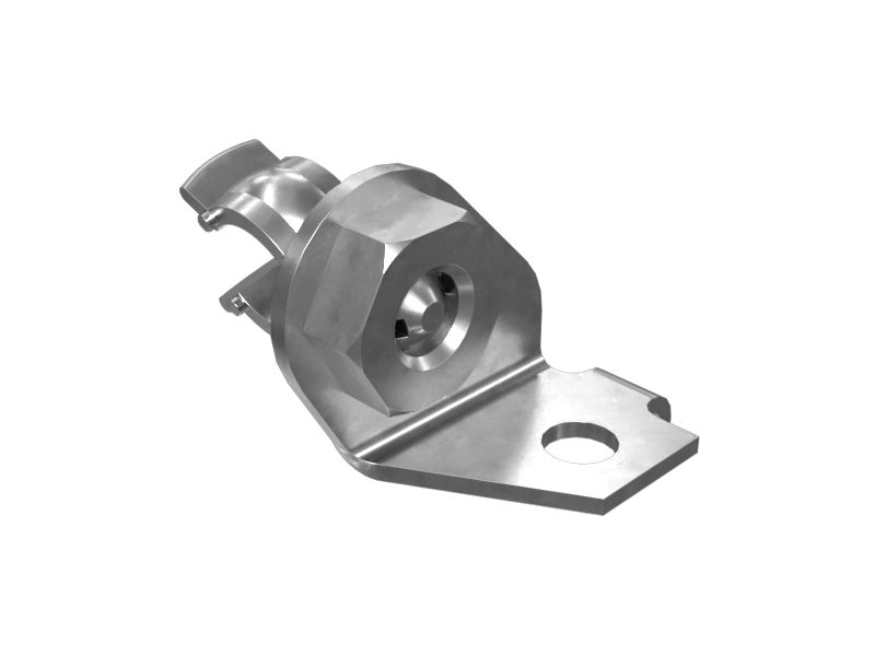 ОПОРА ЛЕВАЯ