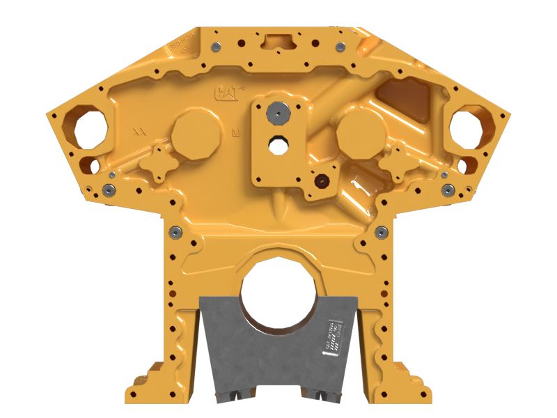 БЛОК ЦИЛИНДРА