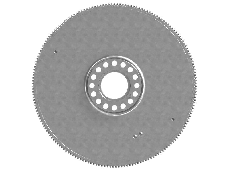 МАХОВИК В СБОРЕ