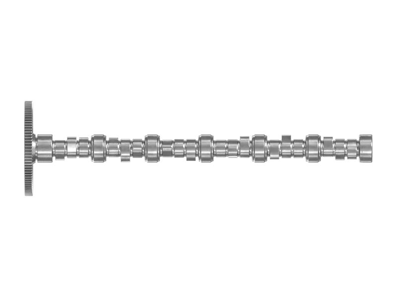 Распределительный вал в сборе