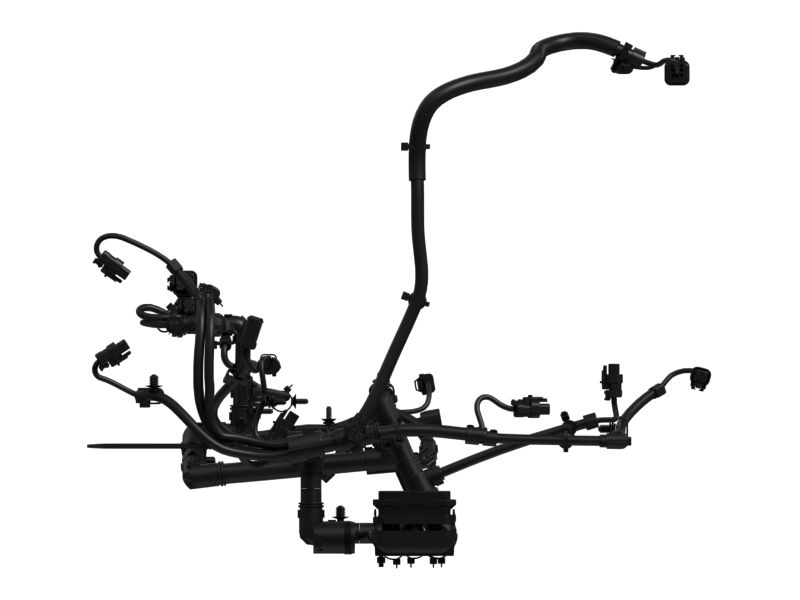 ЖГУТ ПРОВОДОВ В СБОРЕ