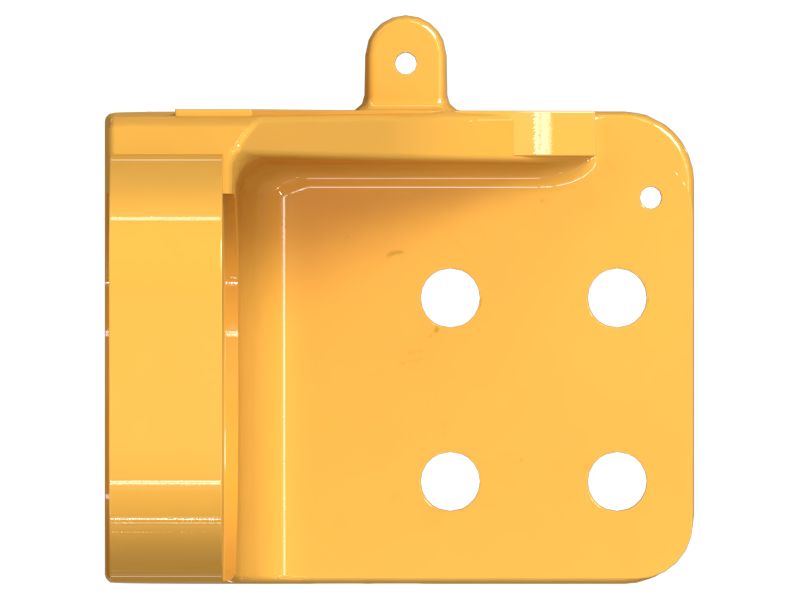 ОПОРА В СБОРЕ ЛЕВАЯ