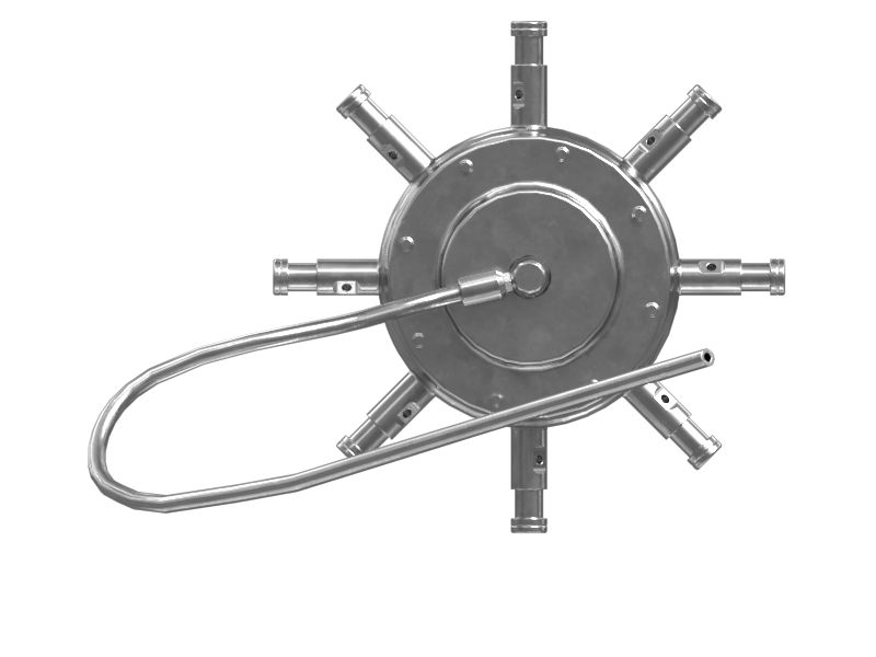 ВЕНТИЛЯТОР В СБОРЕ FLEXX