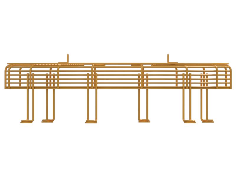 ОГРАЖДЕНИЕ В СБОРЕ