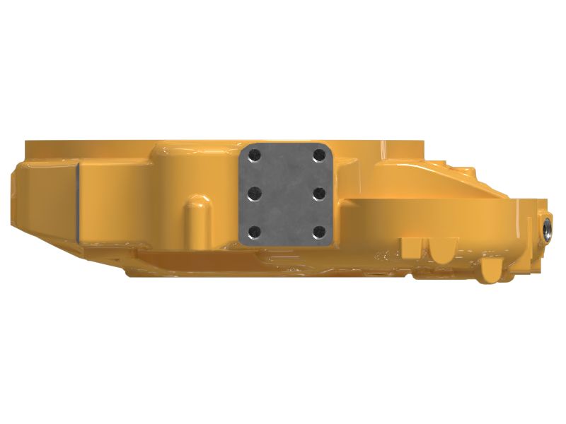 КОЖУХ В СБОРЕ ПЕРЕДНИЙ