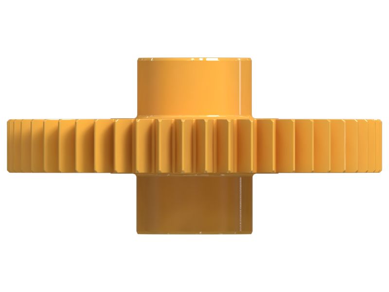 ШЕСТЕРНЯ НАСОСА