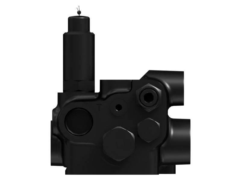 Accumulator Charging Valve