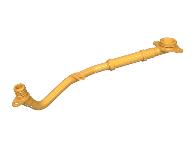 388-1215: ТРУБКА В СБОРЕ ВОДЯНАЯ