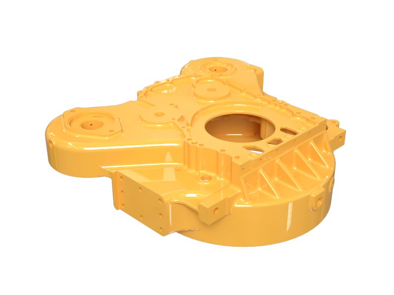 КОЖУХ В СБОРЕ ПЕРЕДНИЙ