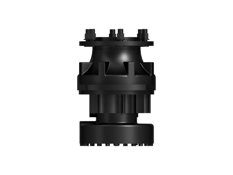 РАДИАЛЬНО-ПОРШНЕВОЙ ГИДРОМОТОР