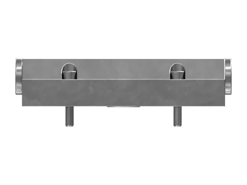 Впускной маслопровод турбокомпрессора в сборе