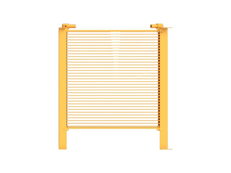 Маслоохладитель в сборе