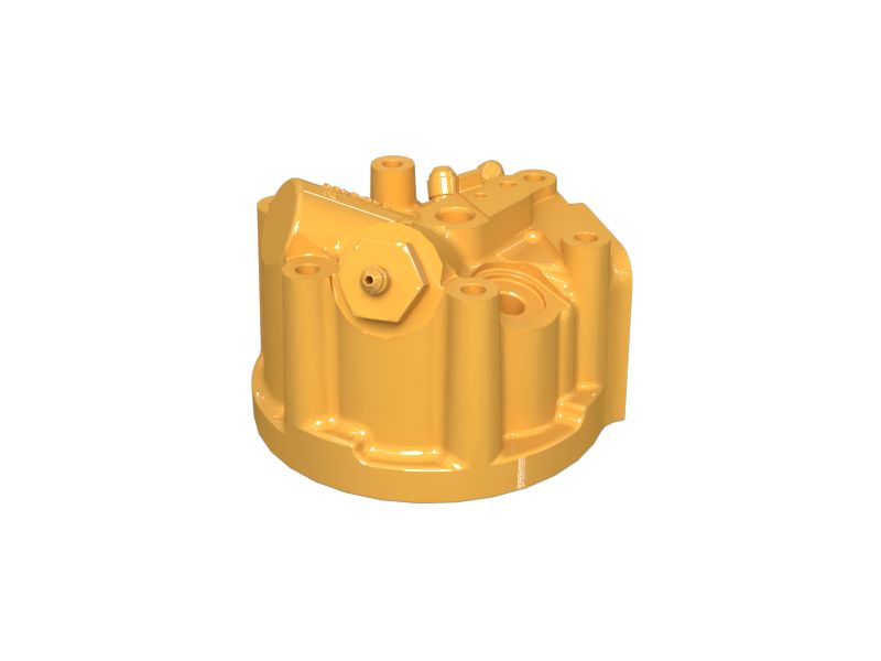 ГОЛОВКА КОМБИНИРОВАННАЯ В СБОРЕ