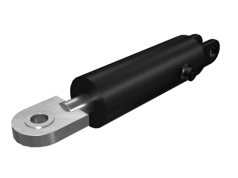 203-4275: БЛОК ОСНОВНОГО ЦИЛИНДРА