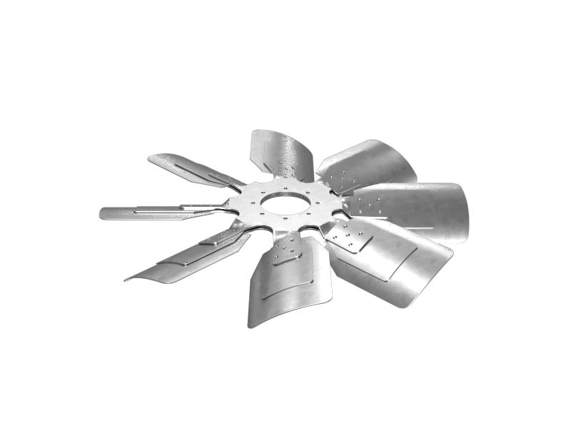 273-2464: КРЕСТОВИНА ВЕНТИЛЯТОРА В СБОРЕ