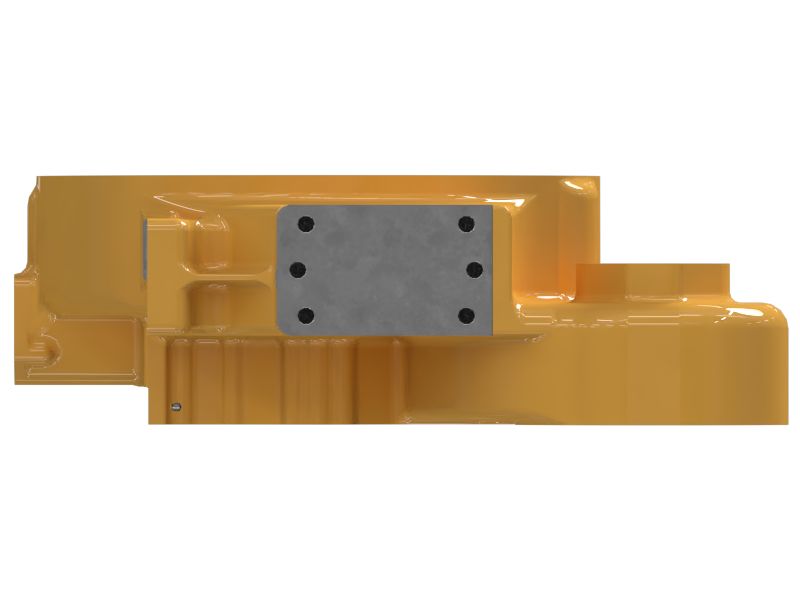 КОЖУХ В СБОРЕ ПЕРЕДНИЙ