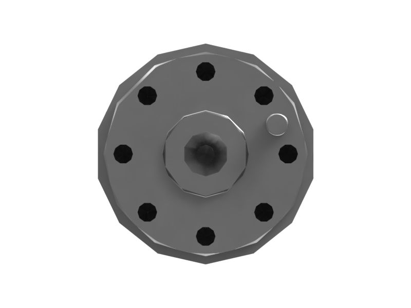 РАСПРЕДЕЛИТЕЛЬНЫЙ ВАЛ В СБОРЕ