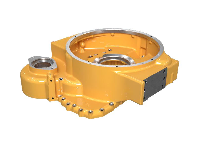 КОЖУХ В СБОРЕ ПЕРЕДНИЙ