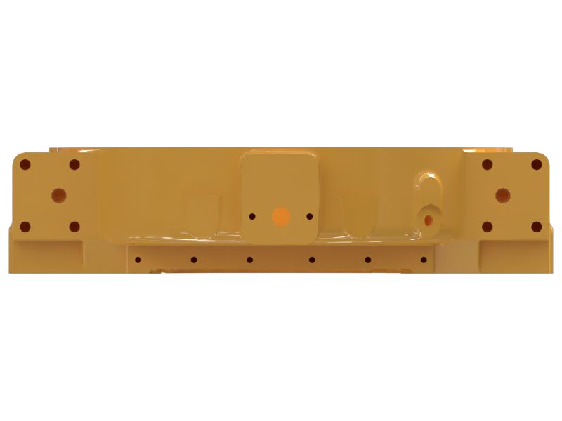 КОЖУХ В СБОРЕ ПЕРЕДНИЙ