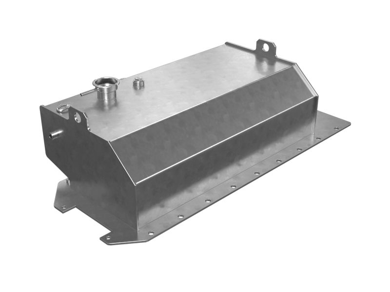 БАК В СБОРЕ