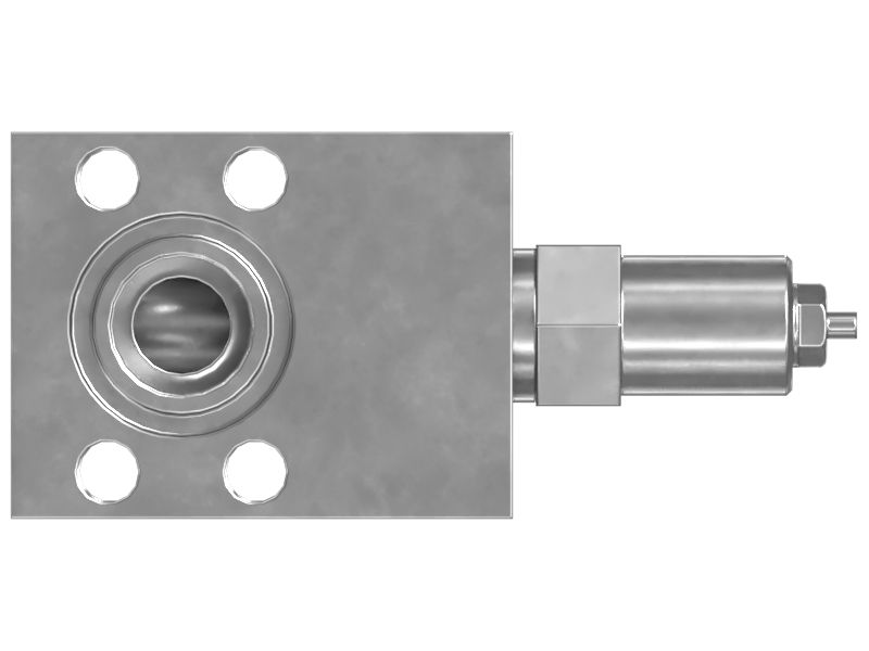 БЛОК УПРАВЛЯЮЩЕГО КЛАПАНА