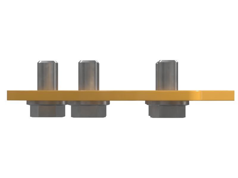 КОМПЛЕКТ ТУРБОКОМПРЕССОРА