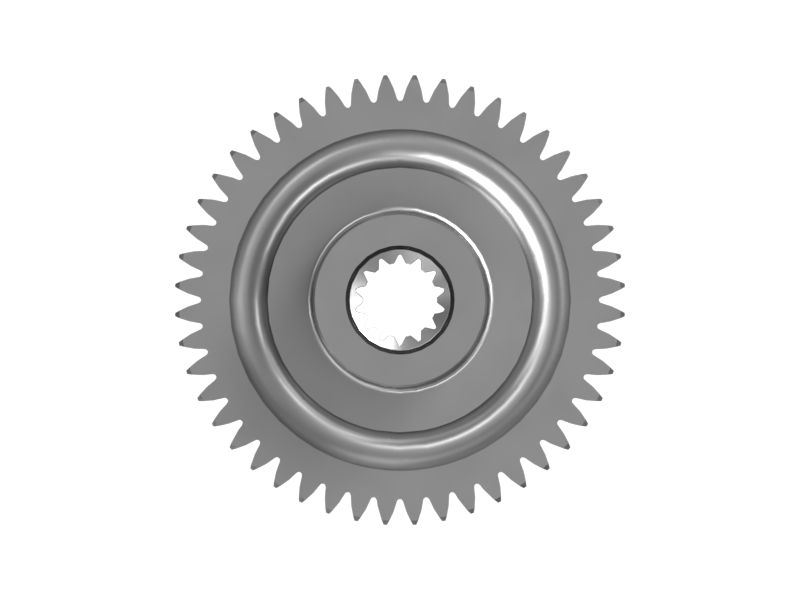 ШЕСТЕРНЯ ПРИВОДНАЯ В СБОРЕ