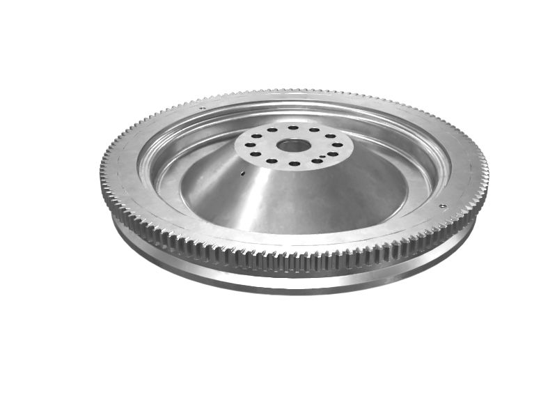 МАХОВИК В СБОРЕ