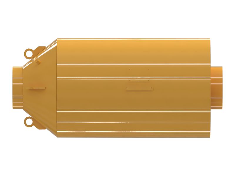 Ventilation Reduction & DPF Kit