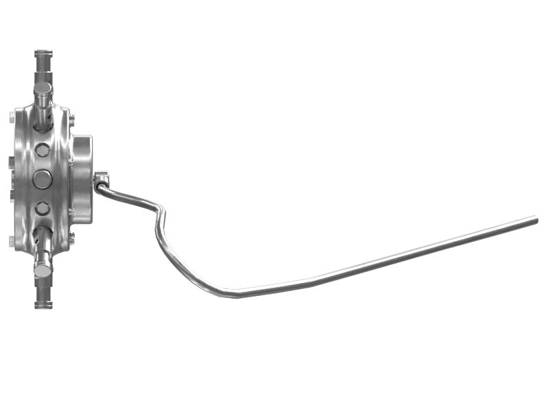 ВЕНТИЛЯТОР В СБОРЕ FLEXX