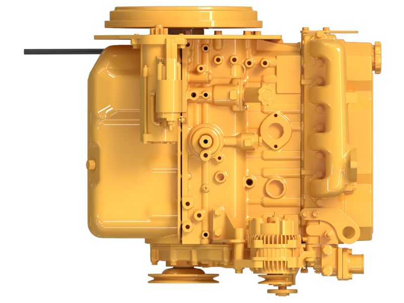 344-3163: ENGINE AR | CATCorp