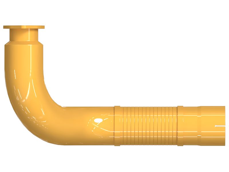 ВЫХЛОПНАЯ ТРУБА