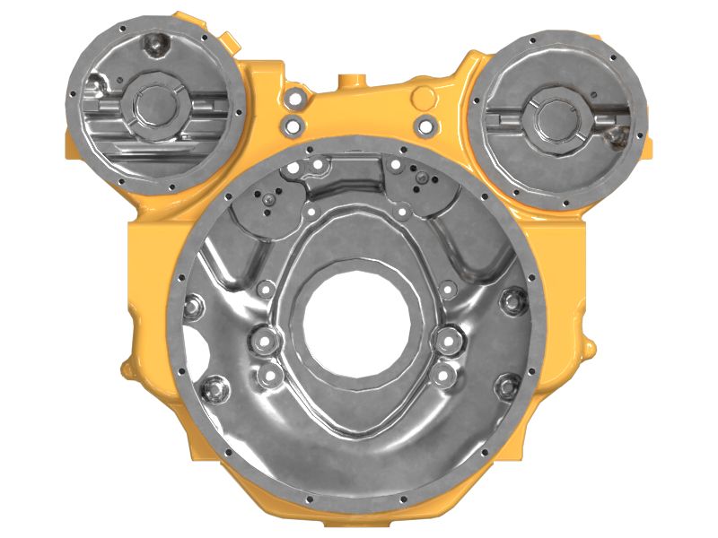 КОЖУХ В СБОРЕ ПЕРЕДНИЙ