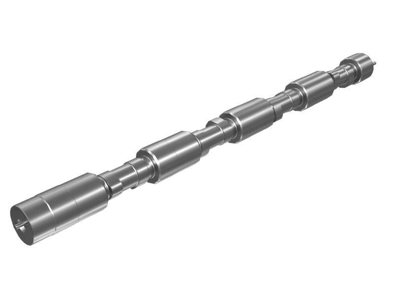 450-6633: РАСПРЕДЕЛИТЕЛЬНЫЙ ВАЛ В СБОРЕ