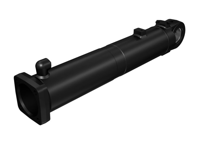 CYLINDER AS