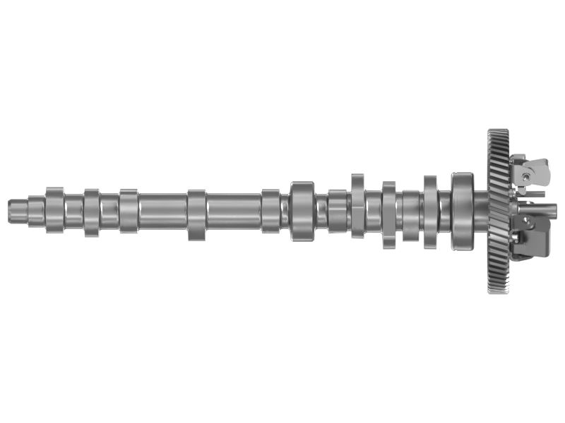 РАСПРЕДЕЛИТЕЛЬНЫЙ ВАЛ В СБОРЕ