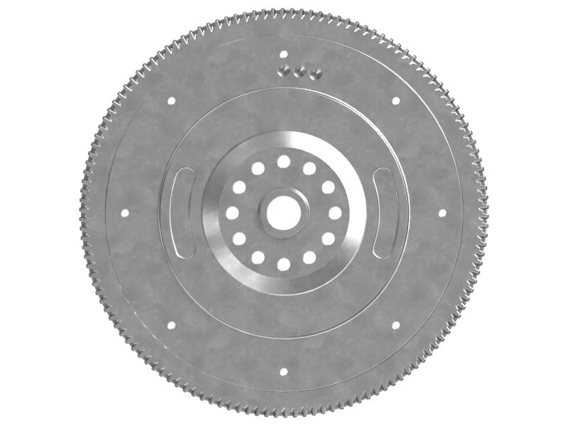 МАХОВИК В СБОРЕ