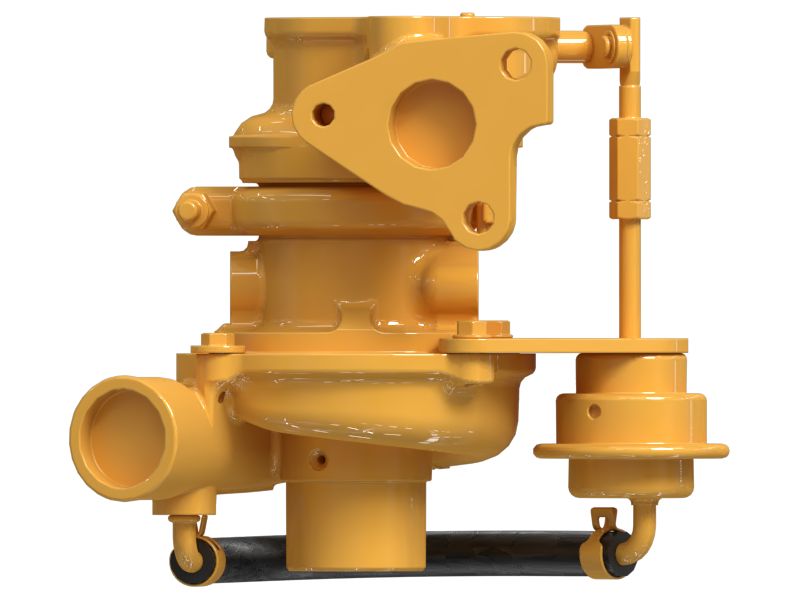 ТУРБОКОМПРЕССОР