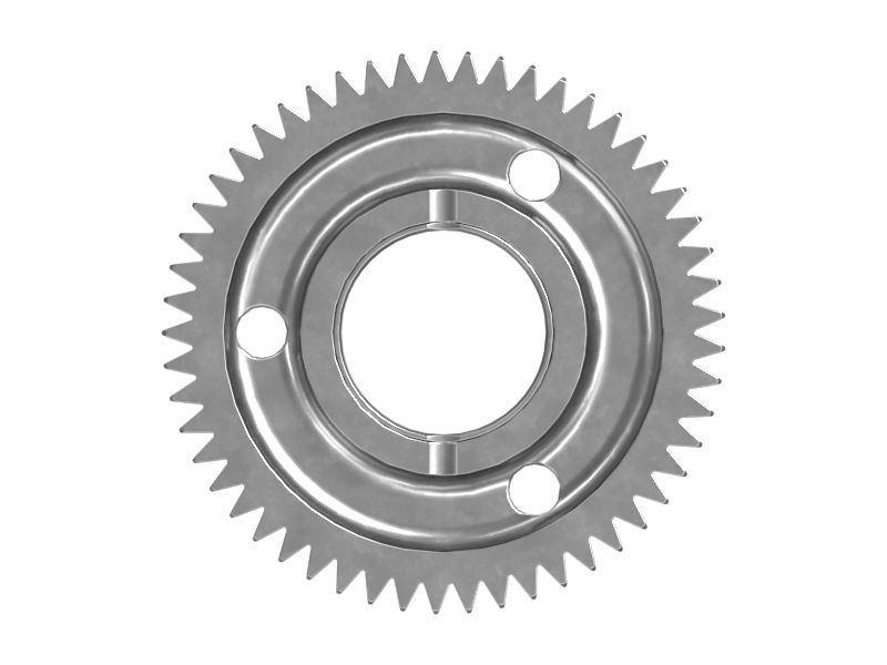 ПЕРЕДАЧА В СБОРЕ ХОЛОСТОГО ХОДА