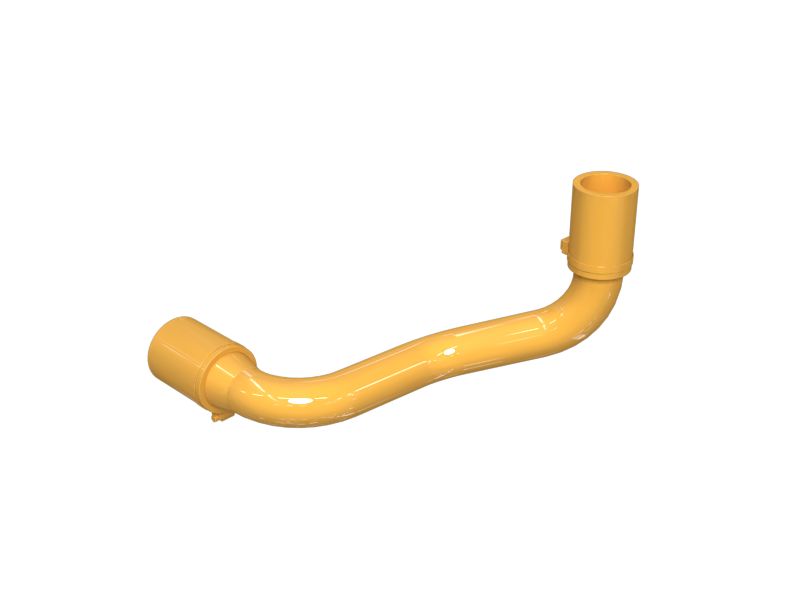 ТРУБКА В СБОРЕ