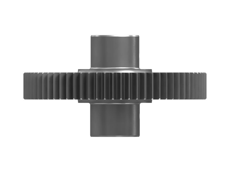 РЕДУКТОР БОРТОВОЙ В СБОРЕ