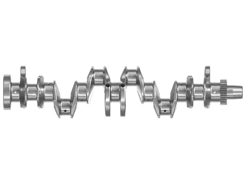 КОЛЕНЧАТЫЙ ВАЛ В СБОРЕ