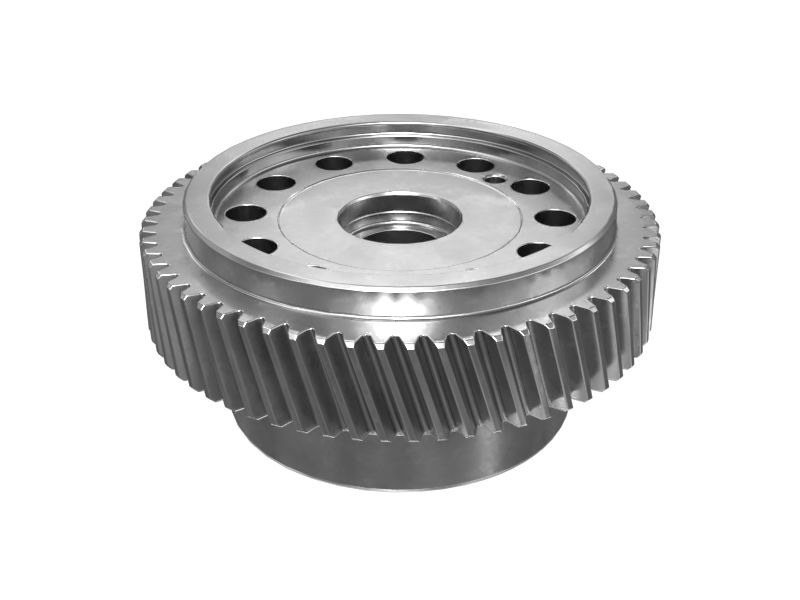 5N-9231: ШЕСТЕРНЯ В СБОРЕ